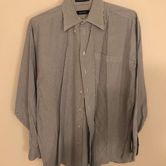 Nautica Dress Shirt - Picture 1 of 3